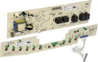 highly efficient general electric main control board wd21x10247 - optimal for all appliances logo