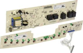 img 1 attached to Highly Efficient General Electric Main Control Board WD21X10247 - Optimal for All Appliances
