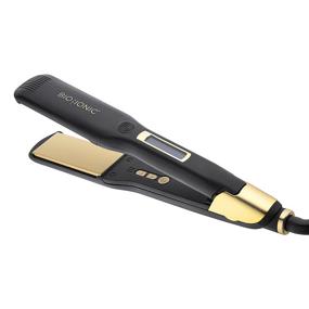 img 3 attached to 🔥 BIO IONIC Goldpro Flat and Curling Iron