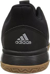 img 2 attached to 🏐 Adidas Women's Ligra Volleyball Black Athletic Shoes - Premium Quality for Women's Volleyball