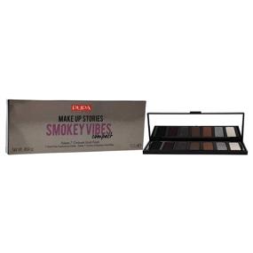 img 2 attached to PUPA Stories Compact Eyeshadow Palette