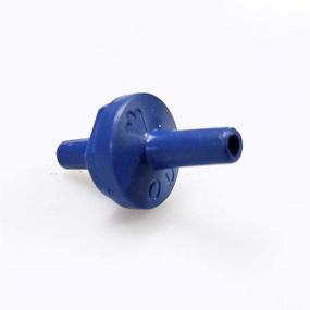 img 3 attached to Optimize Air Flow with BASE WAVE 3/16'' ID Aquarium Air Line Check Valve