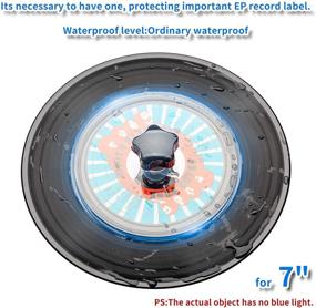 img 3 attached to WEWU ROUNDS Cleaning Protector Waterproof Accessories & Supplies and Television Accessories