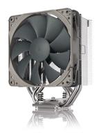 🌀 noctua nh-u12s redux - high performance cpu cooler with nf-p12 redux-1700 pwm 120mm fan (grey) logo