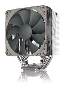 img 4 attached to 🌀 Noctua NH-U12S Redux - High Performance CPU Cooler with NF-P12 Redux-1700 PWM 120mm Fan (Grey)