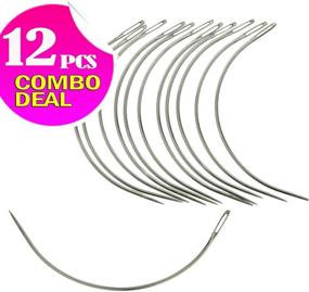 img 3 attached to 🧵 Combo Deal Weaving Needle (Jumbo Cane) by Soft 'N Style