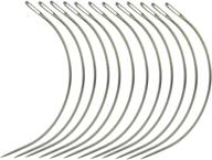 🧵 combo deal weaving needle (jumbo cane) by soft 'n style logo