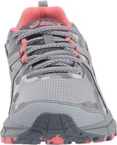 img 3 attached to Discover the Comfort and Performance of ASICS Women's Gel-Scram 4 Running Shoes