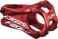 🚵 funn crossfire mtb stem: bar clamp 35mm, lightweight and durable alloy stem for mountain bike perfection logo