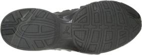 img 1 attached to Stylish PUMA Axelion Sneaker Black Quiet Shade: Men's Shoe and Fashion Sneaker Options