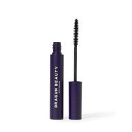 🖤 enhance your lashes with dragun beauty xplicit black mascara - weightless volume for long, sculpted & natural-looking length – vegan & cruelty-free (0.21 oz) logo