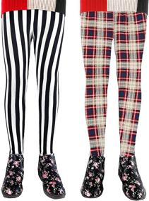 img 1 attached to 👚 UONLBEIB Multipack: Trendy and Comfy Clothing Sets for Girls 12-13Y Leggings