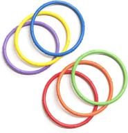 💍 spring summer banzai rings pack of 6 логотип