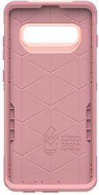 img 2 attached to 📱 OtterBox COMMUTER SERIES Galaxy S10+ Case - BALLET WAY Pink Salt/Blush - Retail Packaging