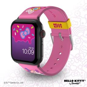 img 3 attached to Hello Kitty Smartwatch Officially Compatible Cell Phones & Accessories