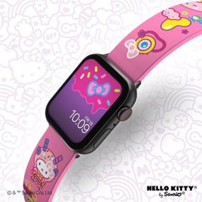 img 2 attached to Hello Kitty Smartwatch Officially Compatible Cell Phones & Accessories