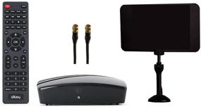 img 4 attached to Enhance Your TV Experience with the eXuby Digital Converter Box - Complete Bundle for HD Channel Viewing and Recording (1080P HDTV, HDMI Output, 7 Day Program Guide)