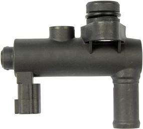 img 2 attached to 🔌 Dorman 911-502 Evaporative Emissions Canister Vent Valve - Efficient and Sleek in Black