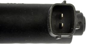 img 1 attached to 🔌 Dorman 911-502 Evaporative Emissions Canister Vent Valve - Efficient and Sleek in Black