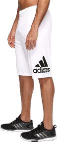 img 2 attached to 🏀 High-performance adidas Men's Basketball Crazylight Shorts for Optimal Comfort and Agility