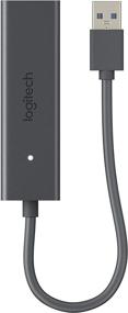 img 1 attached to 🔌 Enhance Collaboration with the Logitech Screen Share HDMI Adapter for Laptops, PC, and Tablets