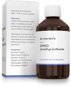 img 3 attached to DMSO Pharmaceutical Grade 99 9 EUR