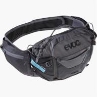 evoc hip pack pro hydration waist pack - hydro fanny pack for cycling, trekking, mountaineering, jogging, fitness logo