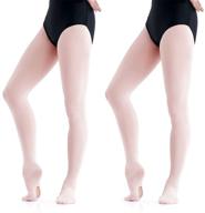 girls' clothing: daydance 👧 convertible transition tights - 110-125cm logo