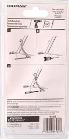 img 1 attached to 💪 Enhance Stability with Hardware Essentials 851584 Friction Support Right