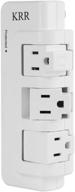 outlet extender pivoting outlets protection logo