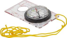 img 1 attached to 🧭 Stansport Deluxe Map Compass: Navigate and Explore with Precision!