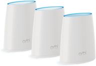 🚀 enhanced orbi wifi system (rbk43) ac2200: unparalleled speed and coverage logo