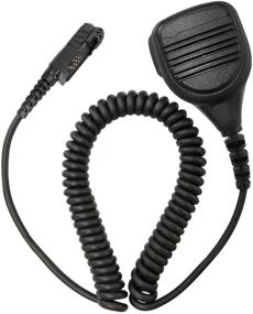 img 4 attached to 🎤 Amasu Shoulder Mic Replacement: Compatible with Motorola XPR3000 XPR3300 XPR3500 Series