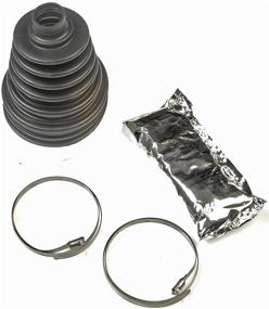 img 1 attached to 🔧 Dorman 614-001 CV Joint Boot Kit for Premium Model Compatibility