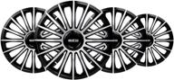 sparco covers torino 15 inch silver logo