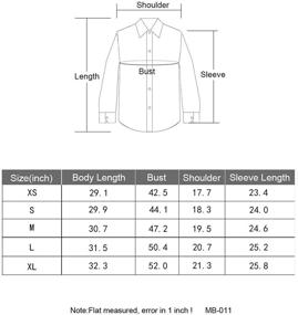img 1 attached to Escalier Sleeve Button Tuxedo X Large Men's Clothing