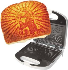 img 1 attached to 🥪 The Grilled Cheesus Sandwich Maker