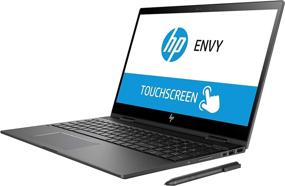 img 1 attached to HP ENVY X360 15 6 Touch