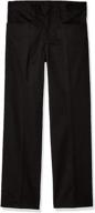 👖 big low rise pants for girls from classroom school uniforms - enhance your seo logo