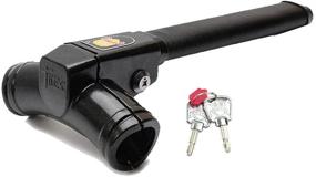 img 4 attached to Fei Anti Theft Steering Premium Cylinder