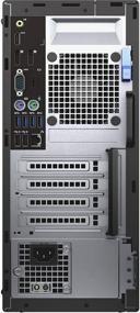 img 1 attached to Dell Optiplex 7040 Mini Tower, процессор Intel Core i5-6500 6-го поколения, 8 ГБ оперативной памяти DDR4, жесткий диск 1 ТБ, Windows 10 Pro (Обновленный)