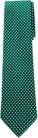 img 2 attached to Jacob Alexander Polka Print Dotted Men's Accessories