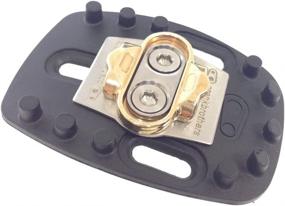 img 1 attached to Crankbrothers 10000 Shoe Shields Black