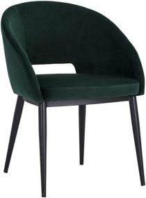 img 4 attached to Sunpan 103037 Urban Dining Chairs Furniture and Dining Room Furniture