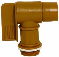 🚰 wesco 272176 polyethylene faucet connection: secure and durable plumbing accessory logo