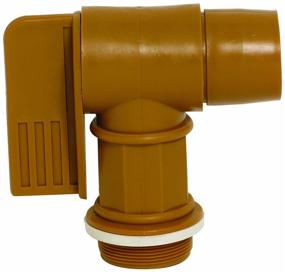 img 1 attached to 🚰 Wesco 272176 Polyethylene Faucet Connection: Secure and Durable plumbing accessory