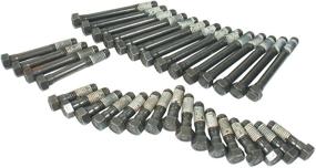 img 1 attached to 💡 Allstar ALL87000 Head Bolt Kit, (34-Pack)