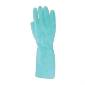 img 1 attached to SHOWA 717 07 Unlined Nitrile Glove