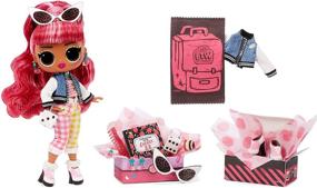 img 3 attached to 🎀 Immerse Yourself in a World of Fashion Surprises with Accessory Dolls & More!