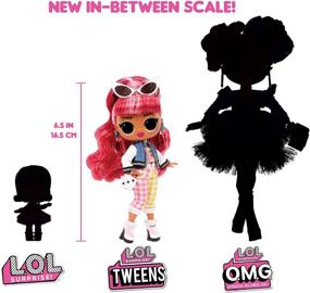 img 2 attached to 🎀 Immerse Yourself in a World of Fashion Surprises with Accessory Dolls & More!